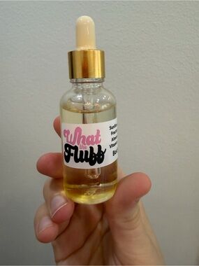 Aspiring Aromas What the Fluff Perfume Body Oil